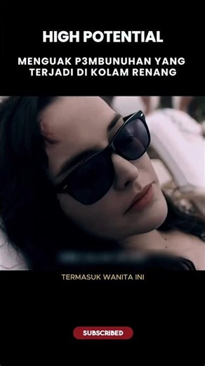 P3MBUNUH4N DI KOLAM RENANG #film #recap #shorts