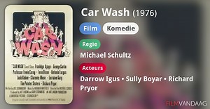 Car Wash (1976)