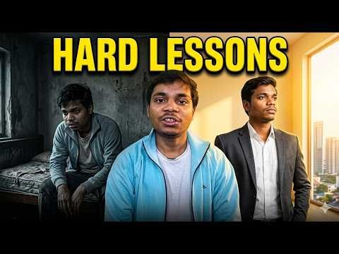 My Learning Journey: Mistakes, Lessons & Growth