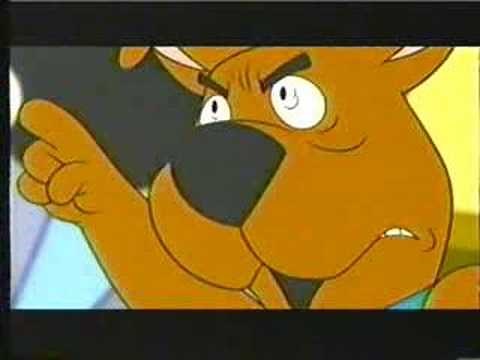 Cartoon Network Commercial - Scrappy Doo rants