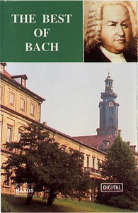 Bach - The Best Of Bach