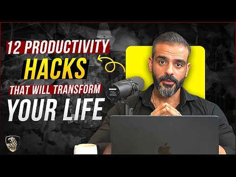 12 Productivity Hacks That Will Transform Your Life (and They're Free!)