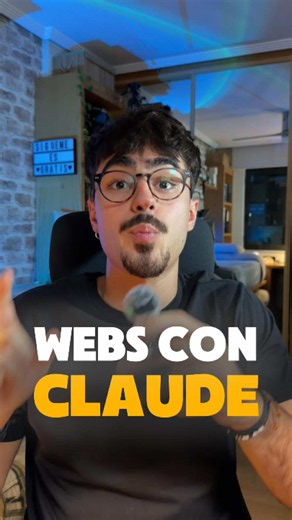 Claude puede ayudarte a crear una web con un acabado mucho más profesional combinando skills de diseño, referencias visuales, Figma y automatización del navegador. La clave está en mejorar tipografías, espacios, animaciones y estructura para evitar la típica web genérica generada con IA. Con este sistema puedes pasar de una idea a una landing page, una web para captar clientes o una página para tu negocio con un flujo mucho más completo. Claude puede interpretar diseños, generar código, revisar 