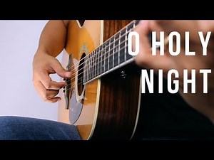 O Holy Night (Simple Fingerstyle Arrangement Vol 5) - Zeno