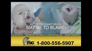 The Sentinel Group TV Spot, 'Birth Defects'