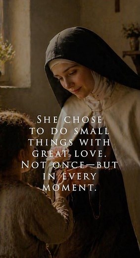 The Little Way — St. Thérèse of Lisieux