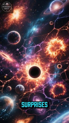 The Giant Structure In Space That Shouldn’t Exist