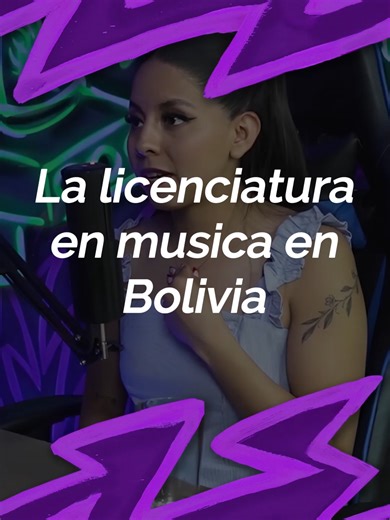 La licenciatura en musica en Bolivia 🎵 #bolivia #licenciatura #musica #musicaclasica