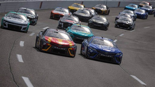 NASCAR Go Bowling at The Glen Qualifying Results: See Sunday's Starting Lineup