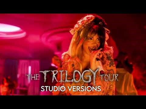 Melanie Martinez - LIGHT SHOWER (THE TRILOGY TOUR STUDIO VERSION)