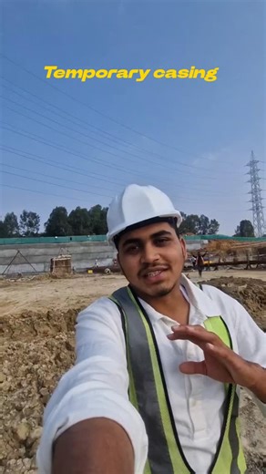 Civil_Pagla on Instagram: "Temporary Casing"