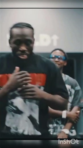 Inside Crawford’s Dressing Room Before Canelo Fight 🔥