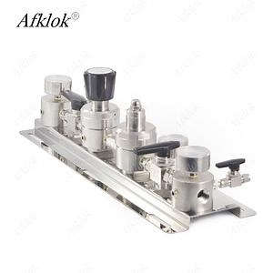 [Hot Item] Interrupted Supply Gas Transfer System Inlet 870psig, Ourlet 65psig