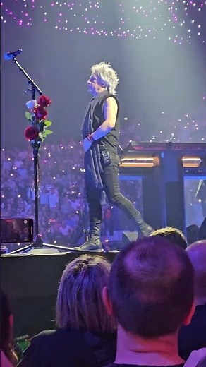 Indochine J ai demandé a la lune - Arena Bordeaux - Mars 2025 #livemusic #concert #indochine