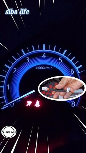 [NISSAN ROOX Idling Stop Canceller] G Turbo Installation #diy #nissan #roox #drive #battery .