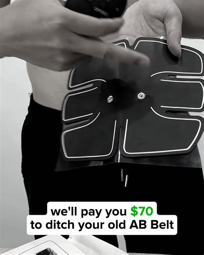 We tested the 5 most viral ab stimulators so you don’t waste your money. ❌️ 4 failed 🔥 1 has already helped over 120,000 men lose their belly 👉 Here’s the one that works 👇 https://mentoday.co/pages/5-most-viral-as-v3 | Coach Kevin Lennon