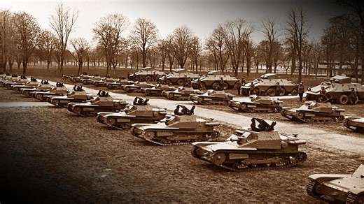 World War II: Blitzkrieg - Lightning War