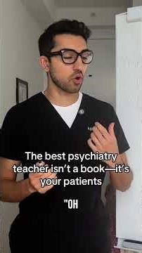 Each patient encounter builds skill through reflection and volume