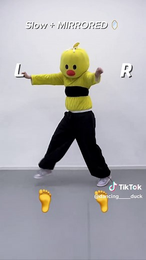 두 춤 튜토리얼: 거울모드로 배우기