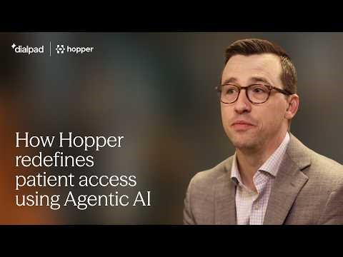 How Hopper Uses Dialpad Agentic AI to Improve Patient Access and Care