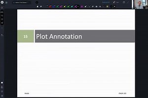 Plot Annotation