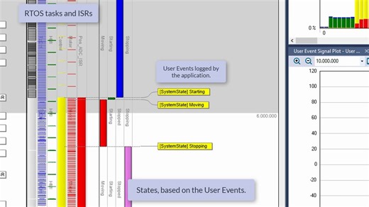 Tracealyzer 4 操作说明