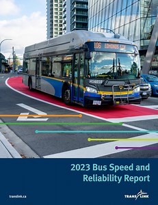 TransLink Bus Speed and Reliability Report
