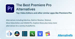Best Premiere Pro Alternatives: Top Video Editors in 2025 - Page 4