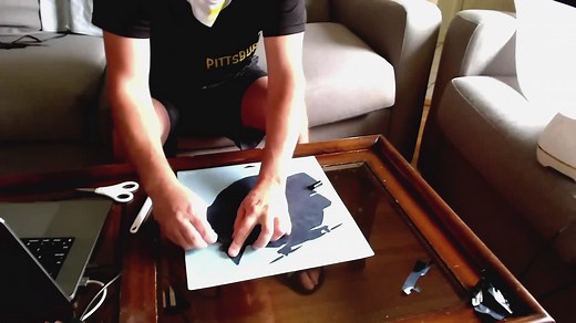 New logo design for shirts. #cricut #shirtdesign #heatpress | View Pittsburgh