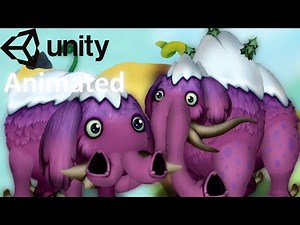 Baby & Adult Tuskski - IOH Update 122 (ANIMATED)