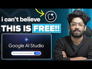 NEW Google AI Studio Just Replaced Every AI App Builder (& It’s FREE)