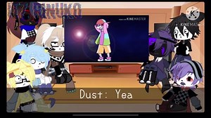 ❅Sans AUs react to Fresh!Sans memes❅ | Gacha Club | Itz Rinuko