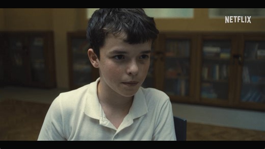 Every second of this show is bone-chilling 😨 Have you watched it yet? 📺 Adolescence | Netflix