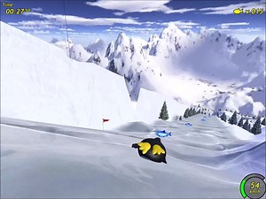 File:Tux Racer gameplay (Path of Daggers).webm - Wikimedia Commons