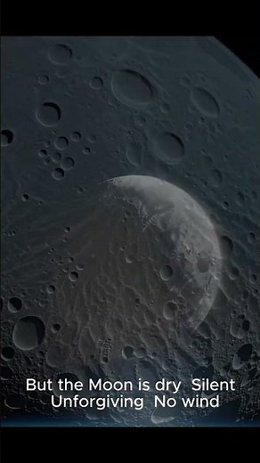 The Moon Rings Like a Bell? 🔔 Lunar Mystery Explained Secrets of the Solar System #cosmicexploration