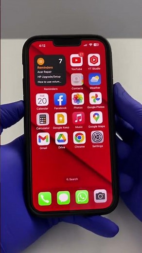 How To TURN OFF an iPhone 14