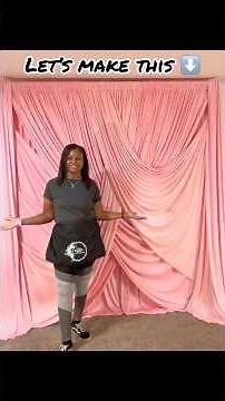 ✨ “Baroque Draping: Stunning Fanning Technique Tutorial!”