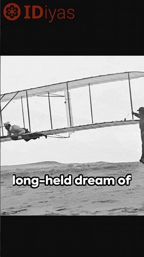 First Powered Flight | Wright Brothers