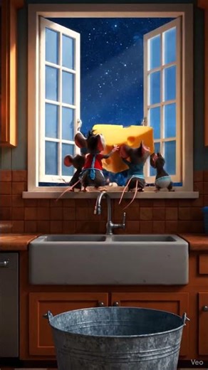 #CheeseEscape 🧀#MouseMission 🐭💨#CatVsMouse 🐱🐭#TinyThievesBigCheese 🧀😂#FurryHeist 🐭🎬#EpicCheeseChase