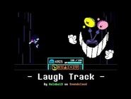 LAUGH TRACK - Deltarune Mike Battle Theme