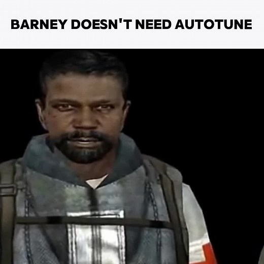 it's me Gordon barney from Black mesa 🥰 #blackmesa #blackmesablueshift #fypシ゚viral #halflife2 #halflife #foryou