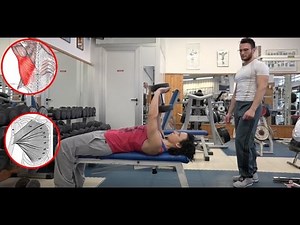 Pullover manubrio: esecuzione ed accorgimenti