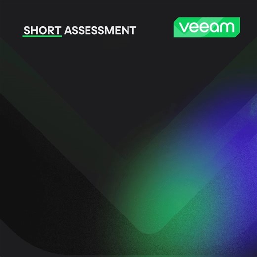 1.1K views | Put your offsite storage strategy to the test.  Take our short assessment (it’s only 6 questions!) and discover best practices to reduce risk, optimize spend, and improve security, all in just a few minutes. Start here: https://bit.ly/47OocyK | Veeam Software | Facebook