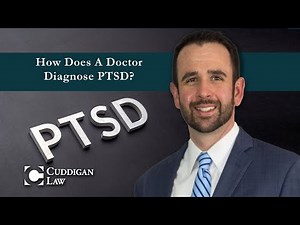 How Does A Doctor Diagnose PTSD?