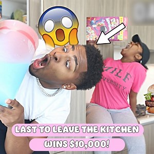 56K views · 736 reactions | The Winner Gets $10,000  *24hours in the kitchen* | Dre And Ken Empire | Facebook