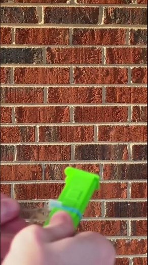 DIY pez dispenser shooting mechanism