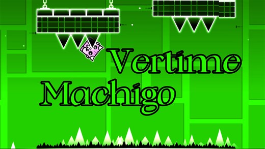 Time Machine但是碰撞箱偏移 Vertime Machigo by Namized (me) 100%