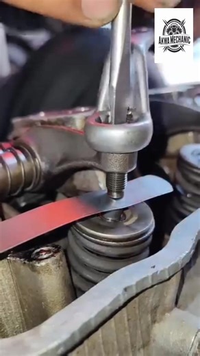 3.5K views · 68 reactions | Engine valve setting all called....! Learn how to adjust valve setting | Akwa-Mechanic | Facebook