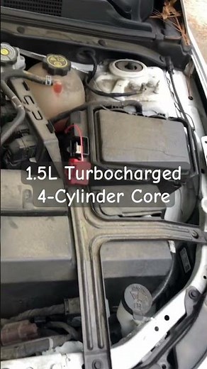 2023 Chevrolet Malibu 🏎️ Engine Tech Walkaround
