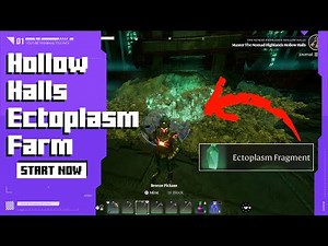 Enshrouded: How To Farm Ectoplasm Fragments!